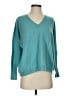 J.Crew Collection Teal Long Sleeve Top Size XS - photo 1