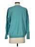 J.Crew Collection Teal Long Sleeve Top Size XS - photo 2