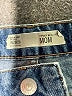 Topshop 100% Cotton Stars Blue Jeans Size 28 waist - photo 7