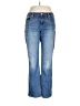 Lucky Brand Hearts Blue Jeans Size 32 waist - photo 1