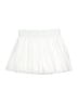 Adidas 100% Polyester Solid White Skirt Size S (kids) - photo 2