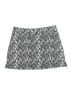 Tranquility by Colorado Clothing Chevron-herringbone Silver Skort Size M - photo 2