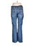 Lucky Brand Hearts Blue Jeans Size 32 waist - photo 2