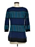 Cable & Gauge Blue Pullover Sweater Size M - photo 2