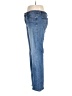 Lucky Brand Hearts Blue Jeans Size 32 waist - photo 5