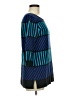 Cable & Gauge Blue Pullover Sweater Size M - photo 4