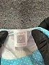 Carter's 100% Cotton Blue Dress 6-9 MO / 9 MO - photo 3