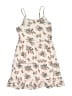 Beautees Floral Ivory Dress Size 12 - photo 1