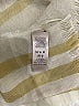 Burberry Yellow Check Scarf One size - photo 7
