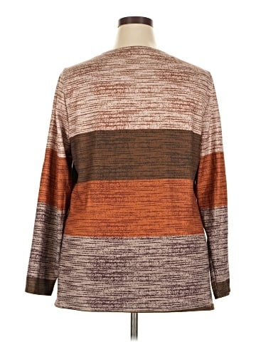 BLOOMCHIC Long Sleeve Top (view 2)