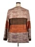 BLOOMCHIC Brown Long Sleeve Top Size 18 - 20 - photo 2