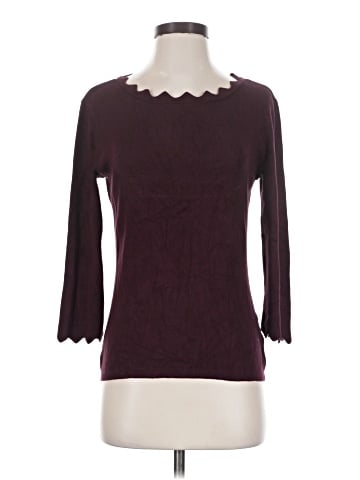 Philosophy Republic Clothing 3/4 Sleeve Top (view 1)