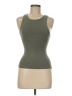 Final Touch Green Tank Top Size M - photo 1