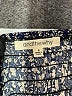 AndTheWhy 100% Polyester Blue Casual Dress Size S - photo 7