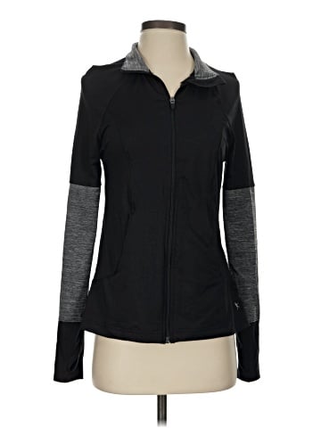 Danskin Now Track Jacket (view 1)