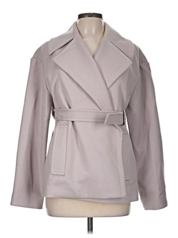 Lewit Wool Coat (view 1)