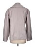 Lewit 100% Wool Gray Wool Coat Size M - photo 2