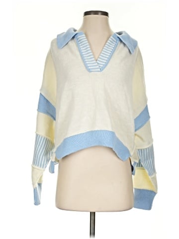 Altar'd State Pullover Sweater (view 1)
