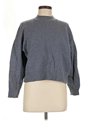 Jaeger Turtleneck Sweater (view 1)