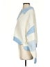 Altar'd State 100% Polyester Blue Pullover Sweater Size S - photo 5