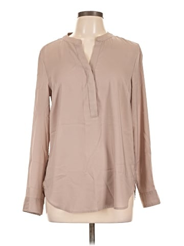 Sandra Ingrish Long Sleeve Blouse (view 1)
