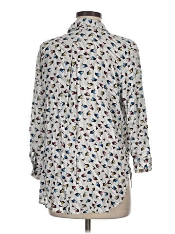 grand & greene 3/4 Sleeve Button-Down Shirt (view 2)