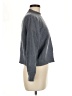 Jaeger Solid Gray Turtleneck Sweater Size M - photo 4