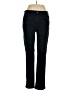 Eddie Bauer Solid Black Jeans Size 16 - photo 1
