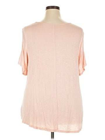 Jessica Simpson Short Sleeve Top (view 2)