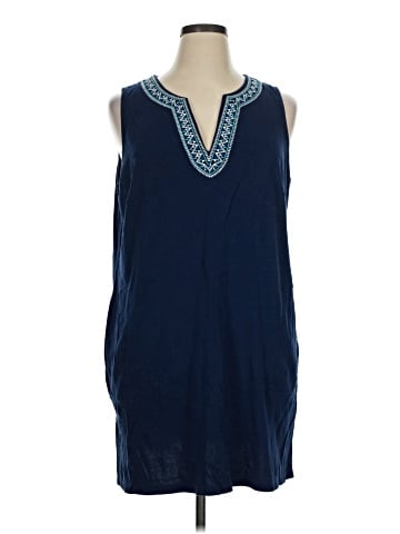 Lands' End Casual Dress (view 1)