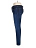 CALVIN KLEIN JEANS Solid Blue Jeans Size 10 - photo 5