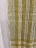 Burberry Yellow Check Scarf One size - photo 4