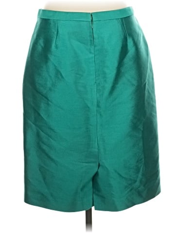 Albert Nipon Wool Skirt (view 2)