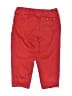 Old Navy 100% Cotton Solid Red Casual Pants Size 18-24 mo - photo 2