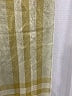 Burberry Yellow Check Scarf One size - photo 5