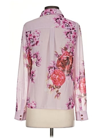 Ted Baker London Long Sleeve Blouse (view 2)