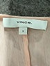 Vince. 100% Triacetate Pink Sleeveless Top Size S - photo 7