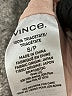 Vince. 100% Triacetate Pink Sleeveless Top Size S - photo 8