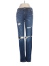 Joe's Jeans Hearts Blue Jeans Size 26 waist - photo 1