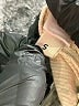 EDDY 100% Cotton Ivory Khakis Size S - photo 8
