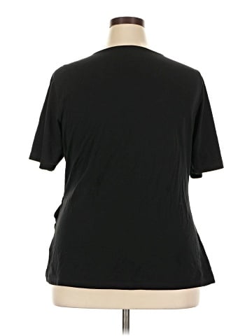 Lands' End Short Sleeve T-Shirt (view 2)