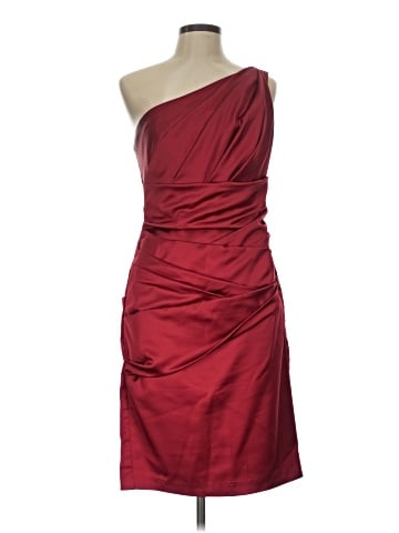 David's Bridal Cocktail Dress (view 1)