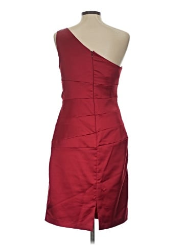 David's Bridal Cocktail Dress (view 2)
