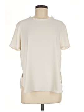 Ann Taylor Loft Short Sleeve Blouse