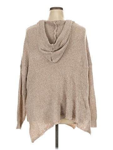 Shein Curve Pullover Sweater (view 2)