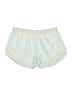 Under Armour 100% Polyester Yellow Athletic Shorts Size L - photo 1