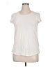 Max Studio Ivory Sleeveless T-Shirt Size XL - photo 1