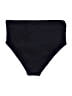 Summer Mae Solid Black Swimsuit Bottoms Size M - photo 2