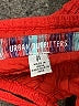 Urban Outfitters Solid Red Jumpsuit Size S - photo 4