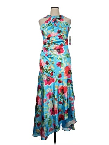 Eliza J Cocktail Dress (view 1)